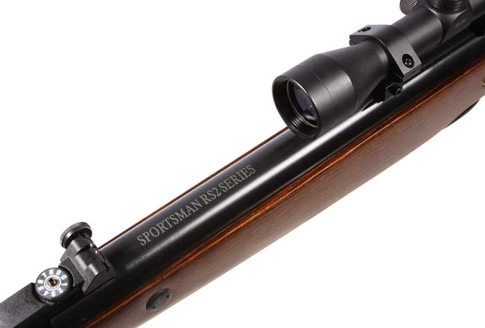 Beeman RS2 Dual-Caliber, Image 4