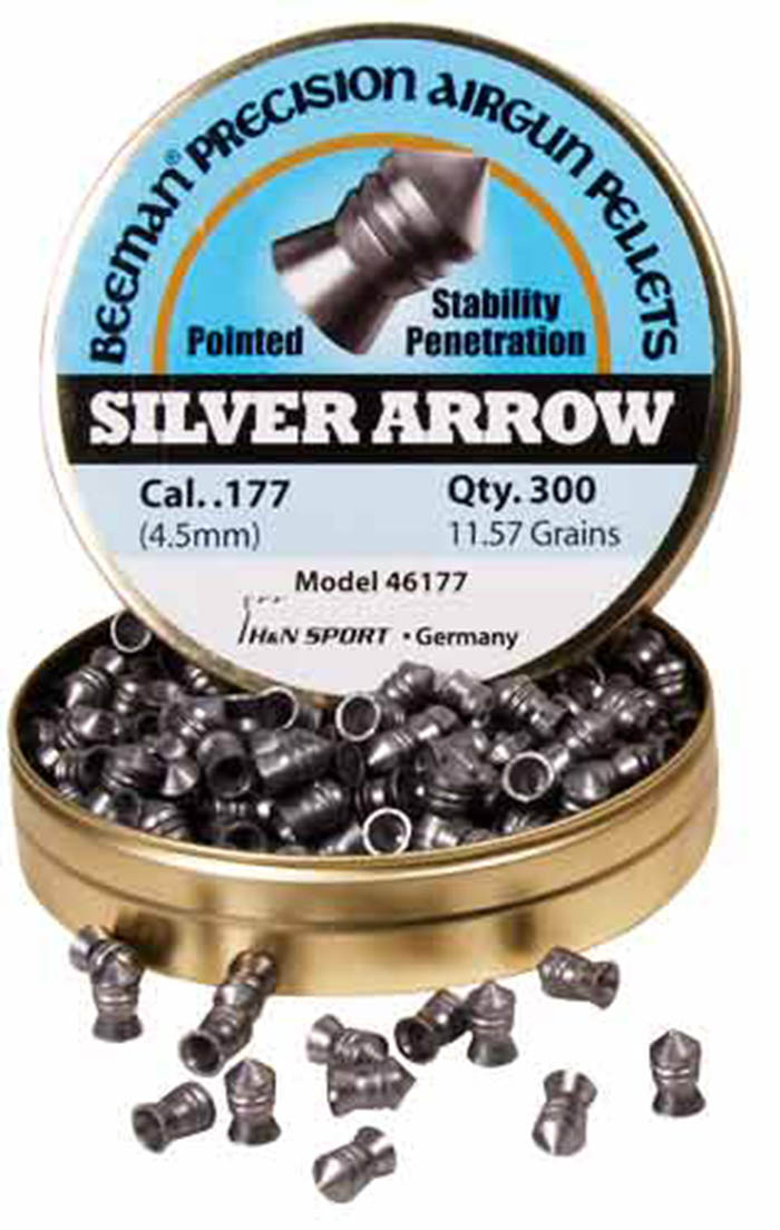 Beeman Silver Arrow, Image 2