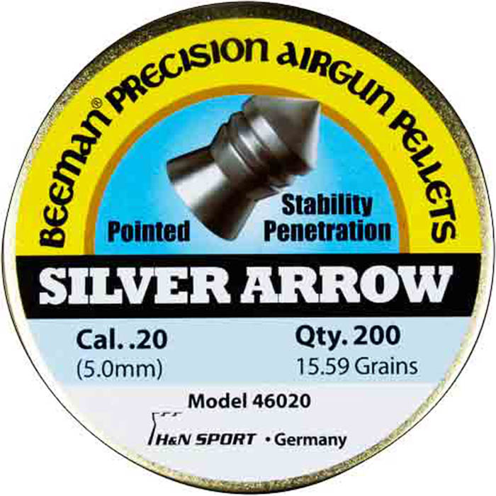 Beeman Silver Arrow, Image 2