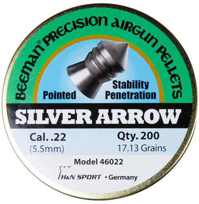 Beeman Silver Arrow, Image 2