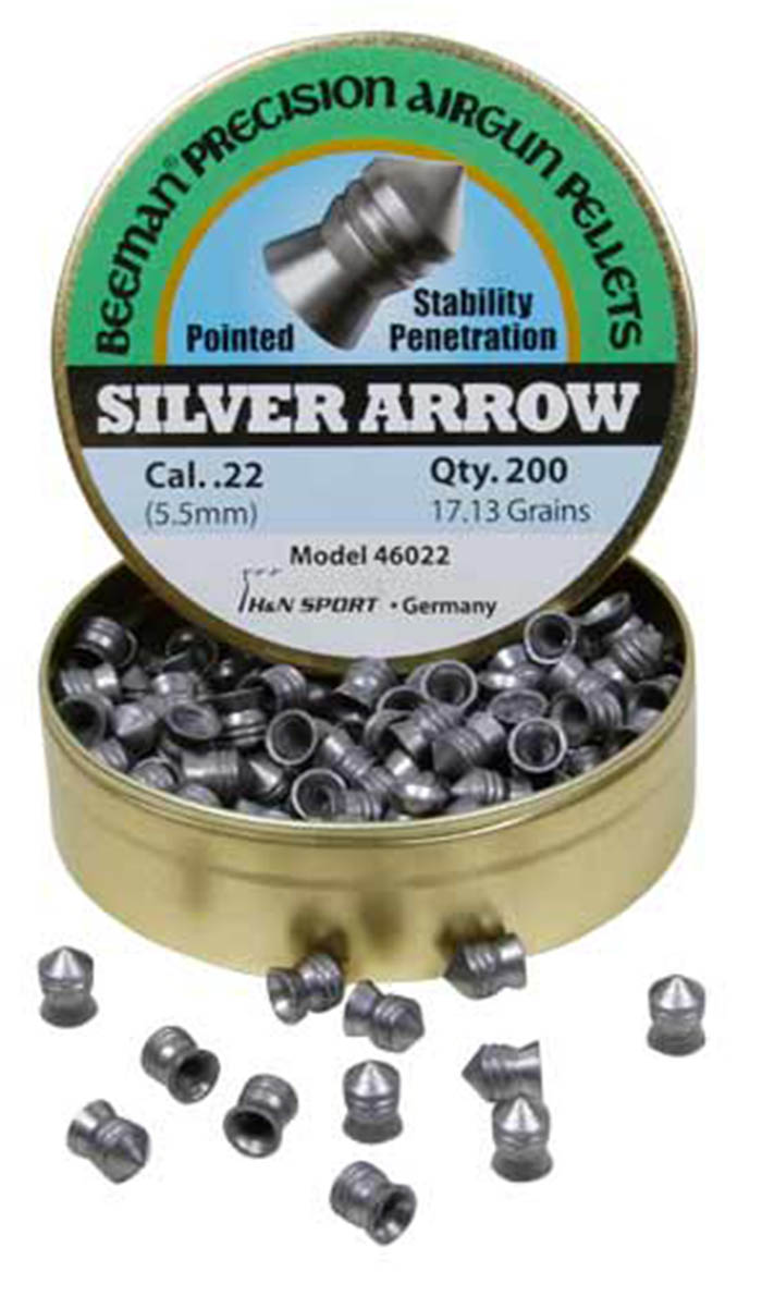 Beeman Silver Arrow, Image 3