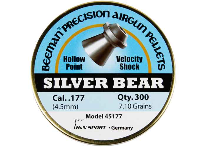 Beeman Silver Bear, Image 2