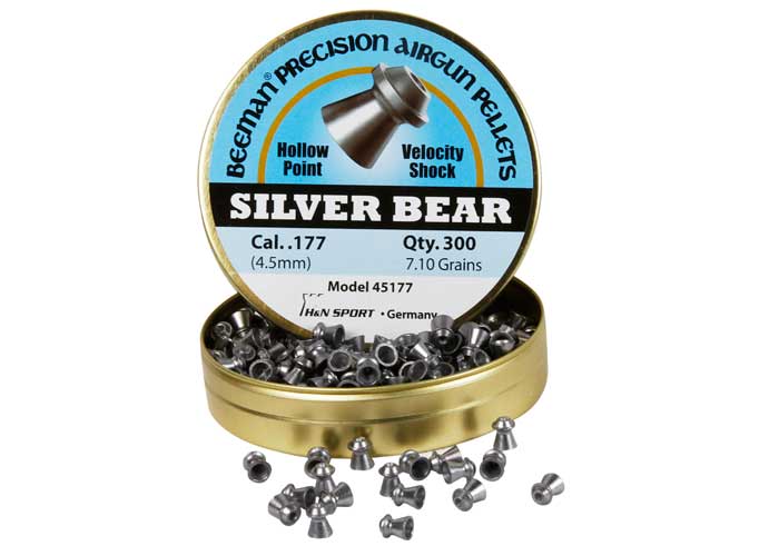 Beeman Silver Bear, Image 3