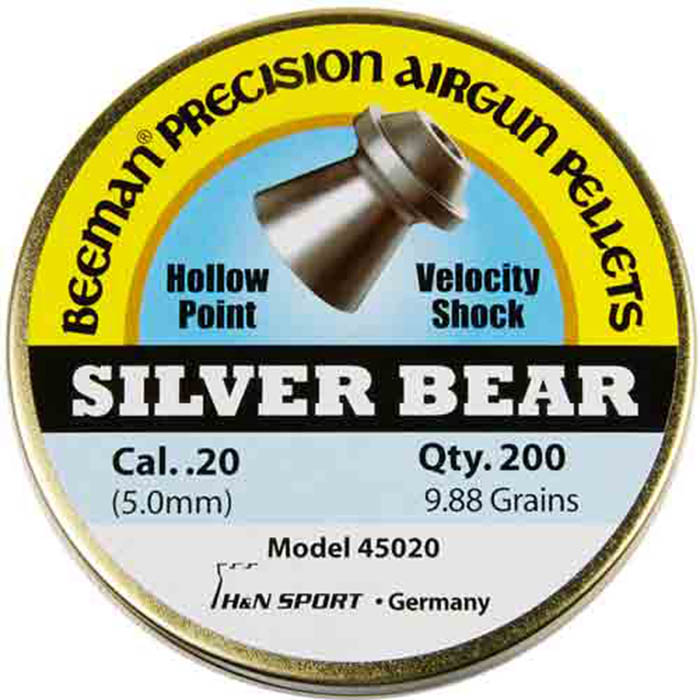 Beeman Silver Bear, Image 2