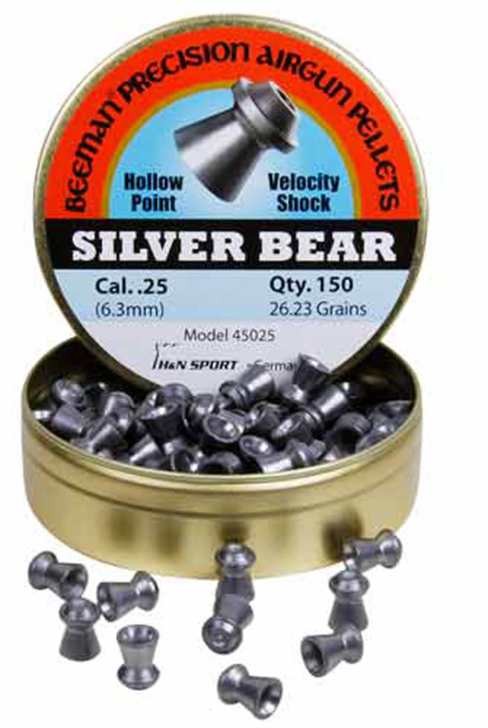 Beeman Silver Bear, Image 3