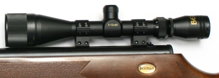 Beeman Heavy Target, Image 5