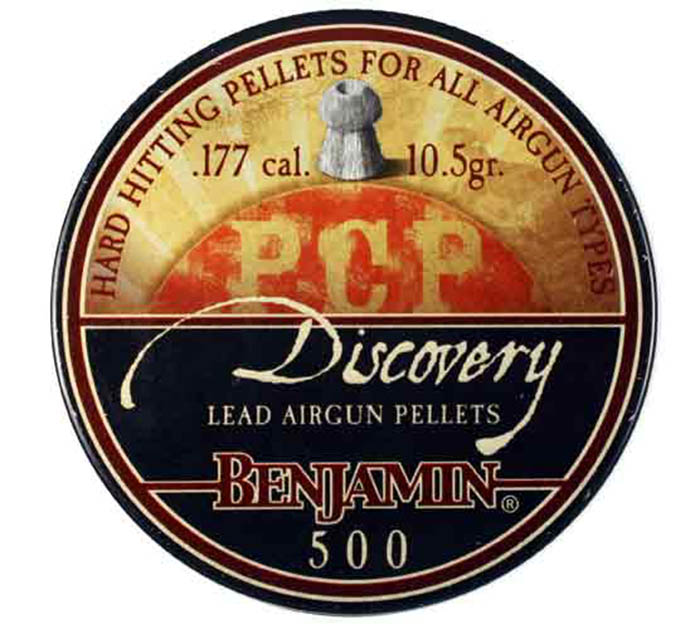 Benjamin Discovery .177, Image 2