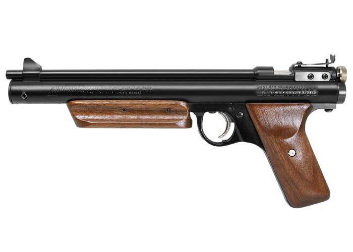 Benjamin HB22, Image 3