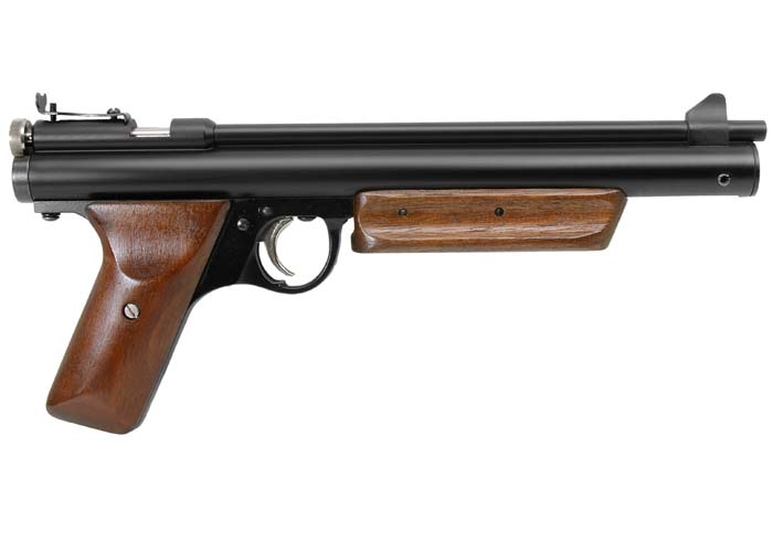 Benjamin HB22, Image 4