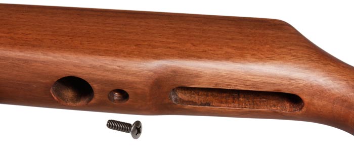 Benjamin Katana Stock,, Image 5