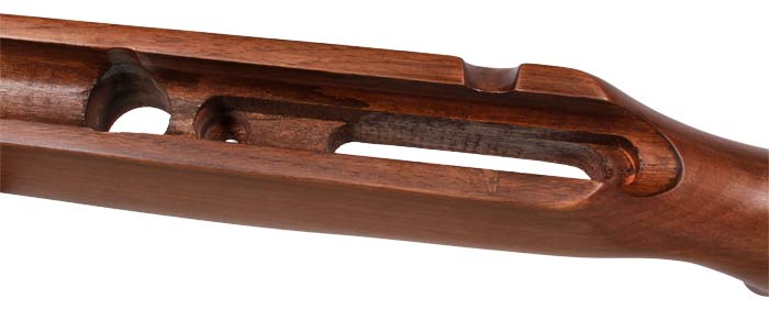 Benjamin Katana Stock,, Image 6