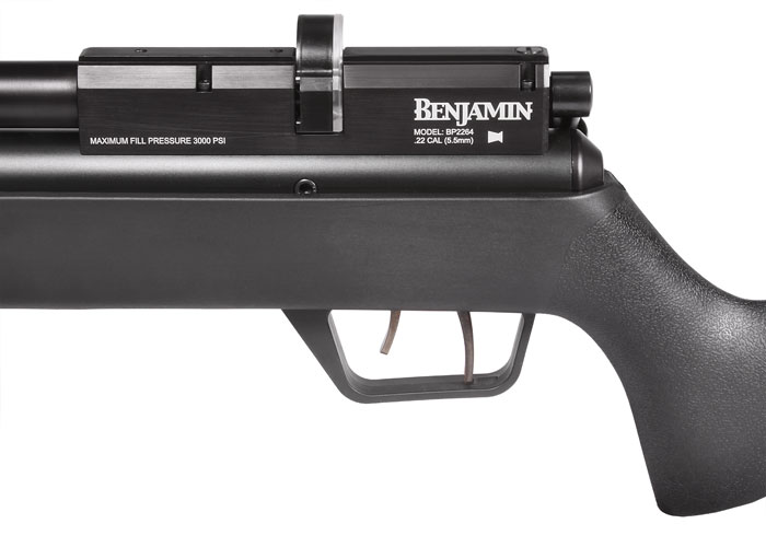 Benjamin Marauder Synthetic