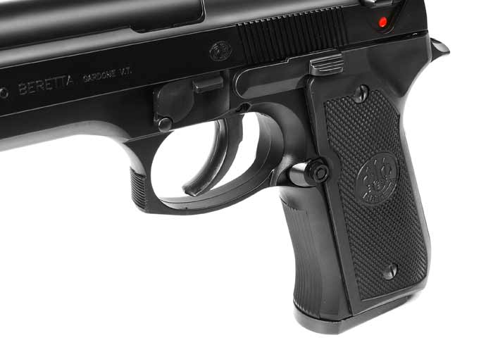 Beretta 92 FS, Image 7