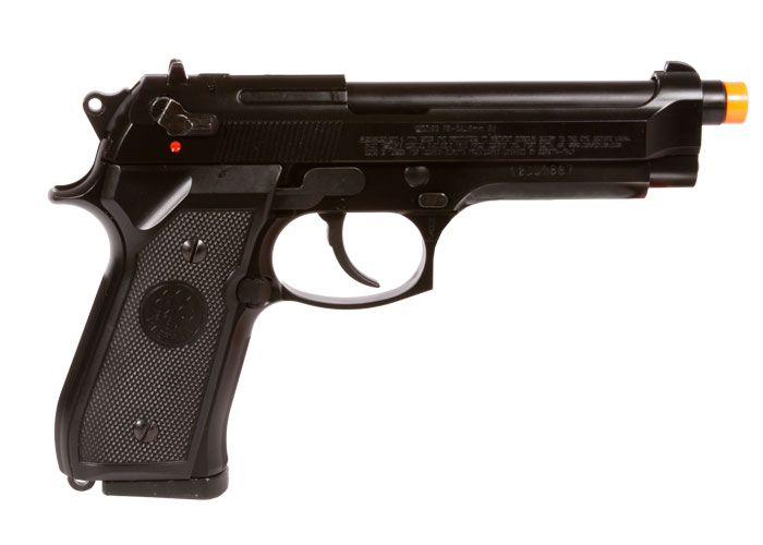 Beretta 92 Gas, Image 2
