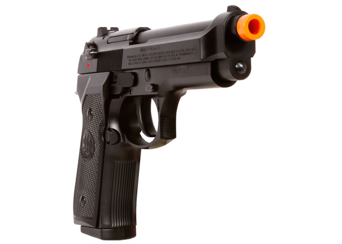 Beretta 92 Gas, Image 3