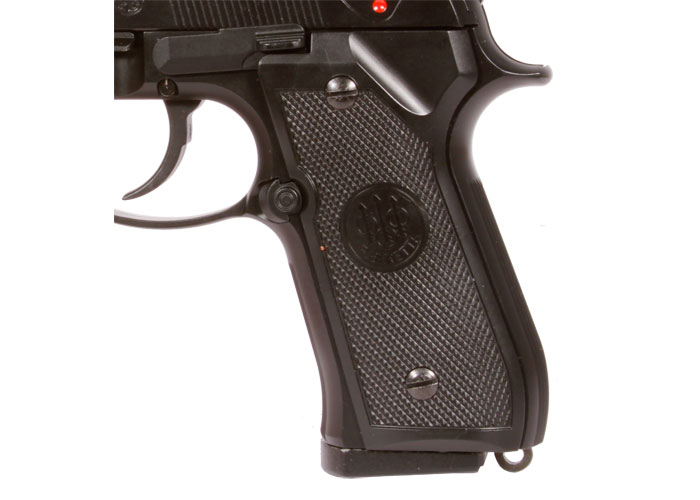 Beretta 92 Gas, Image 6