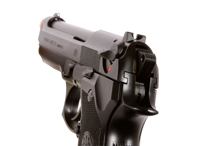 Beretta 92 Gas, Image 7