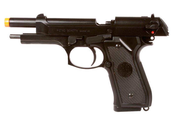 Beretta 92 Gas, Image 8