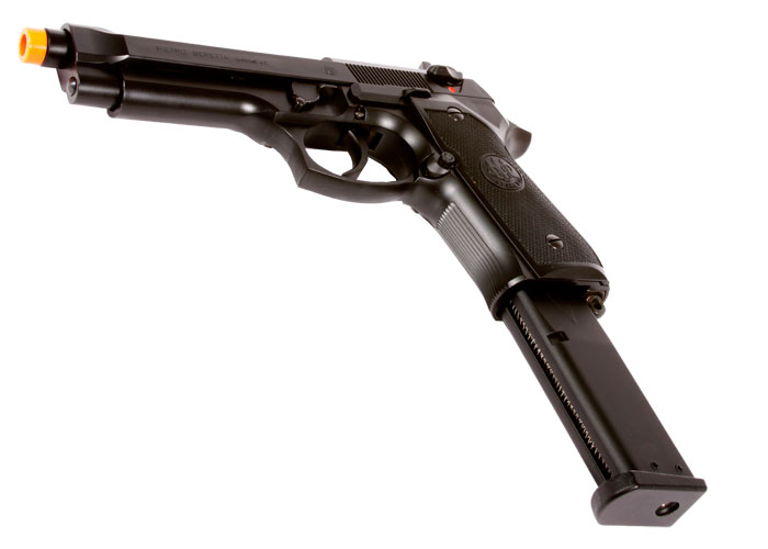 Beretta 92 Gas, Image 9