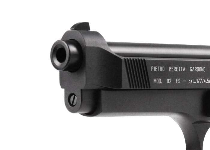 Beretta 92FS CO2, Image 7