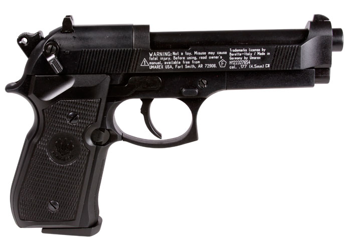 Beretta 92FS CO2, Image 3
