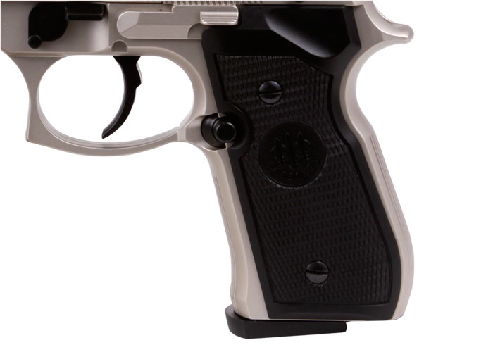 Beretta 92FS, Nickel,, Image 6
