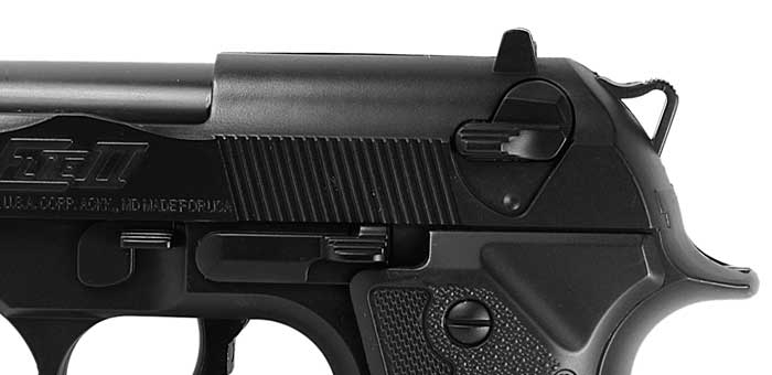 Beretta Elite II, Image 6