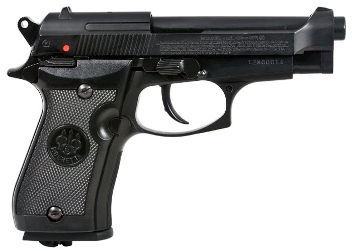 Beretta M84FS CO2, Image 2
