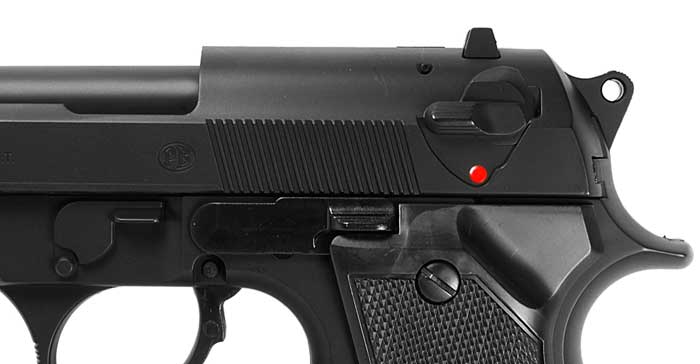 Beretta P92 FS, Image 6