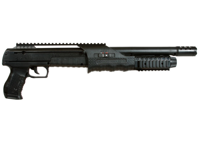 Beretta SX4 Tactical, Image 3