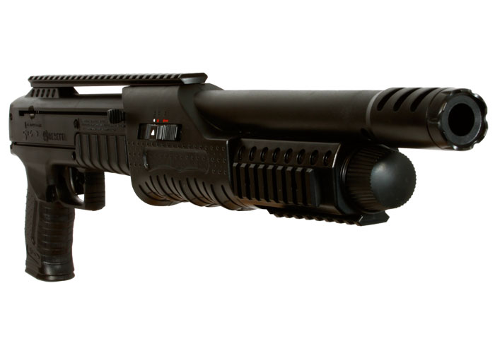 Beretta SX4 Tactical, Image 4
