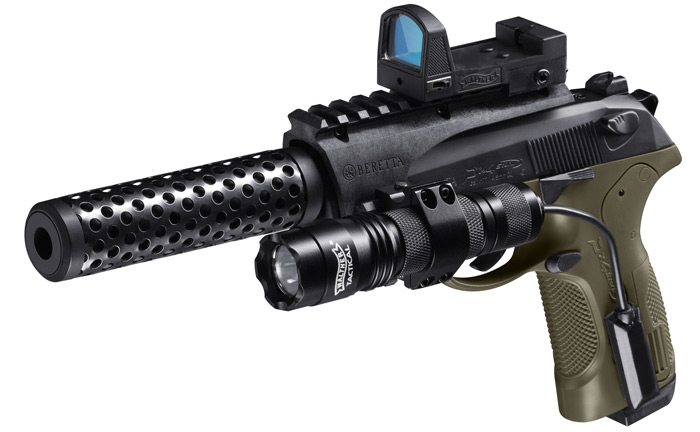 Beretta PX4 Storm, Image 2