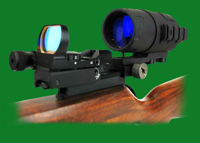 Bering Optics eXact, Image 5