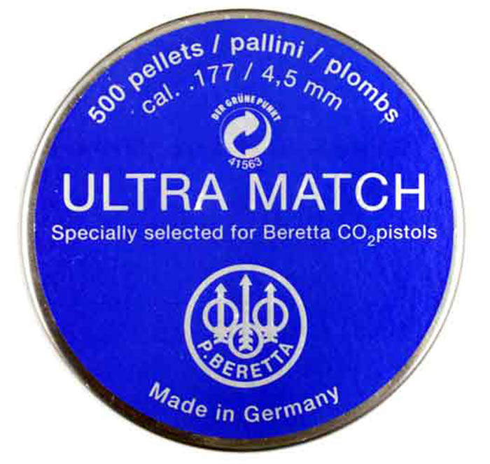 Beretta Ultra Match, Image 2