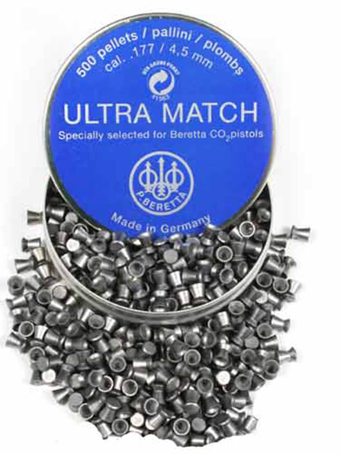 Beretta Ultra Match, Image 3