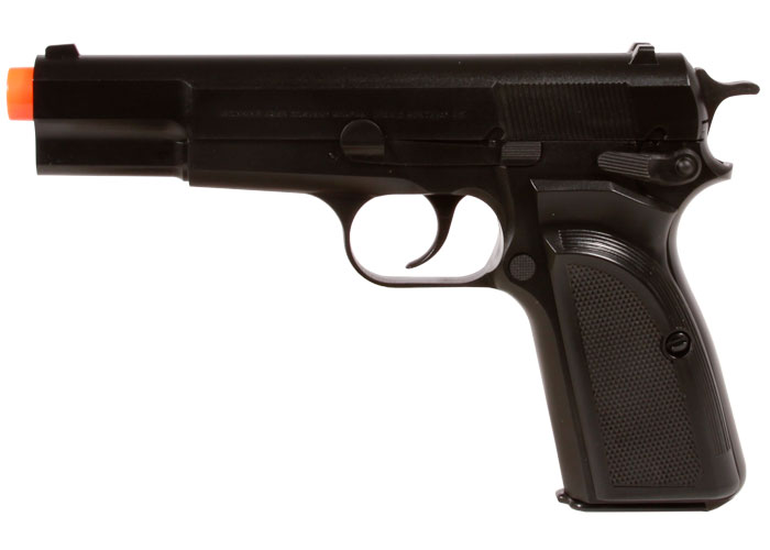 Browning High Power, Image 2