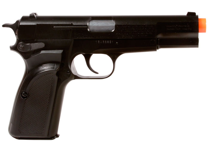 Browning High Power, Image 3