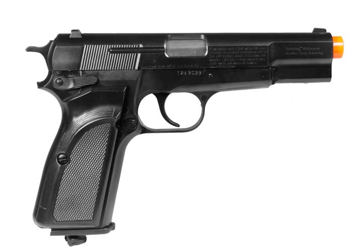 Browning High Power, Image 3