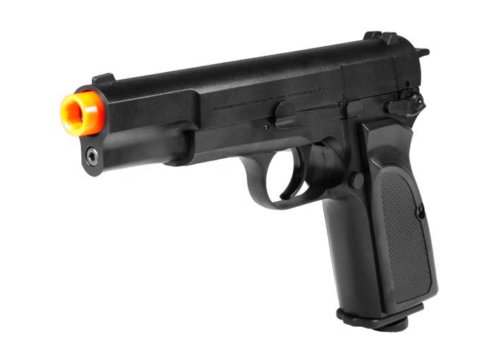 Browning High Power Mark Iii Co2 Airsoft Pistol Pyramyd Air