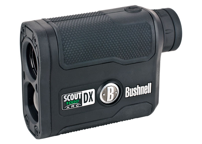 Bushnell Scout 1000 Arc User Manual