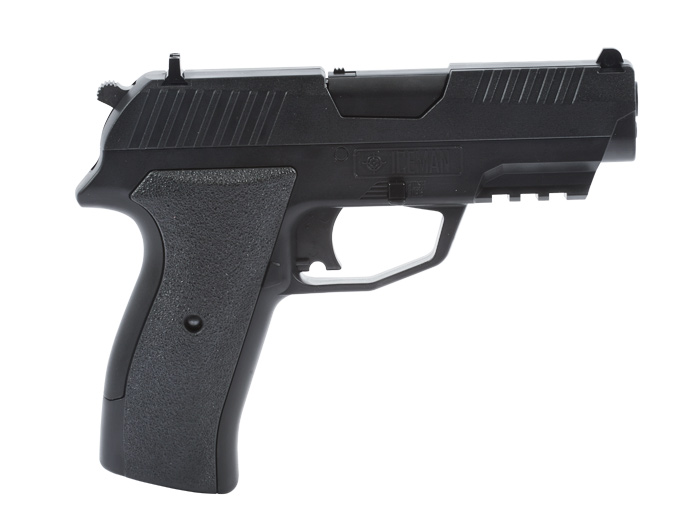 Crosman Iceman CO2, Image 2