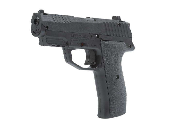 Crosman Iceman CO2, Image 3