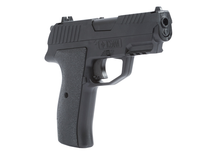 Crosman Iceman CO2, Image 4