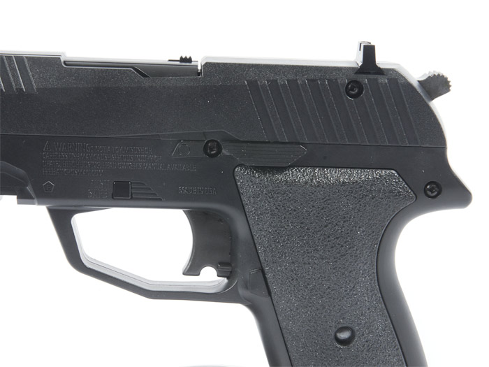 Crosman Iceman CO2, Image 5