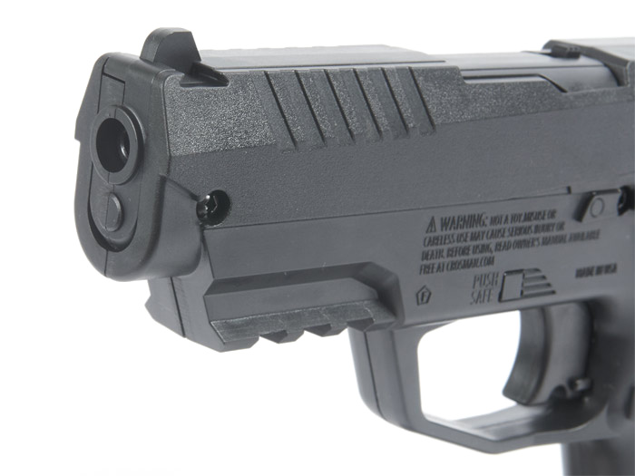 Crosman Iceman CO2, Image 6