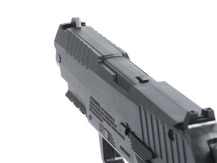 Crosman Iceman CO2, Image 7