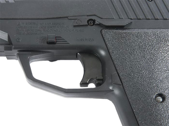 Crosman Iceman CO2, Image 9