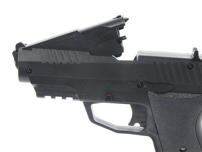 Crosman Iceman CO2, Image 10