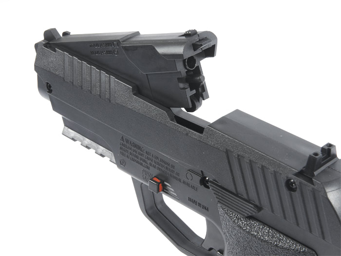 Crosman Iceman CO2, Image 11