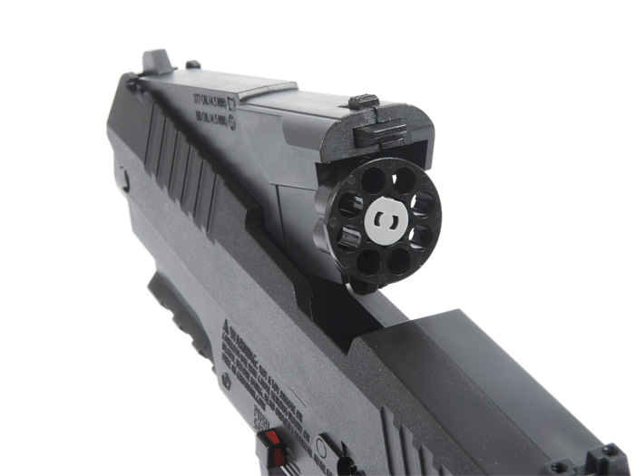 Crosman Iceman CO2, Image 12